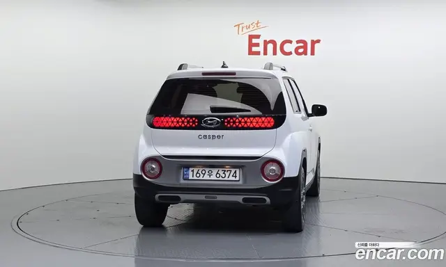 Hyundai Casper 2022 1.0 автомат (гидро), миниатюра 4