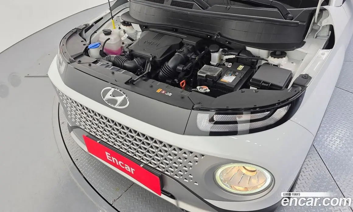 Hyundai Casper 2022 1.0 автомат (гидро), фото 6