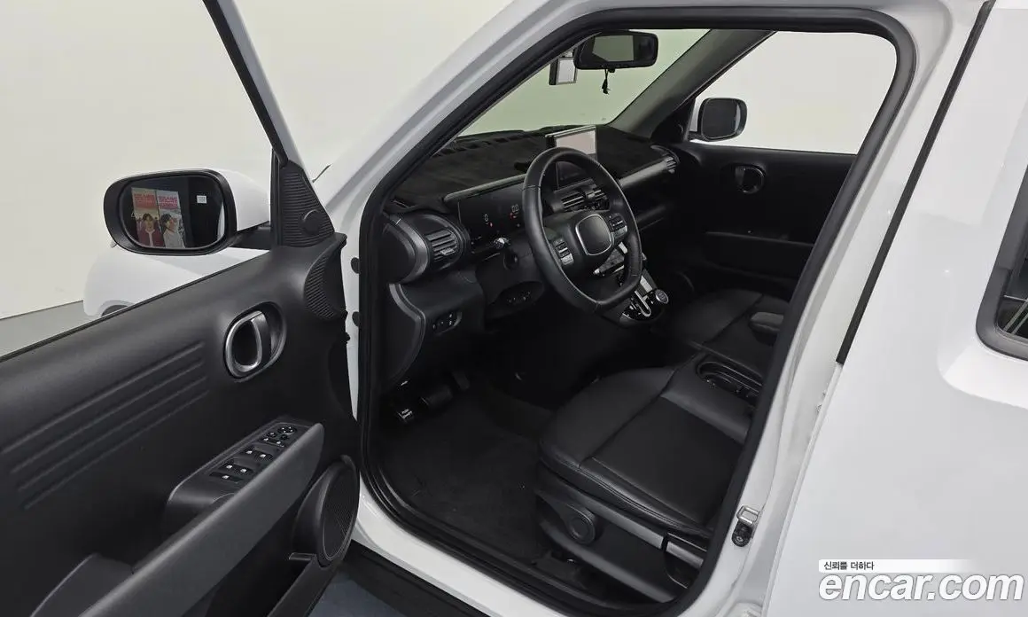 Hyundai Casper 2022 1.0 автомат (гидро), фото 10