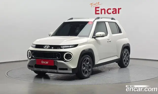 Hyundai Casper 2024 1.0 автомат (гидро), миниатюра 1