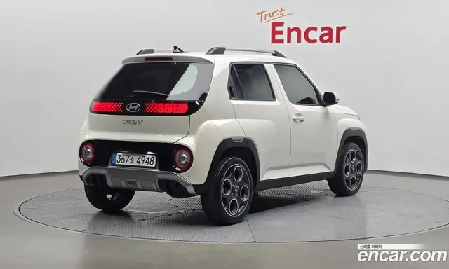 Hyundai Casper 2024 1.0 автомат (гидро), миниатюра 2