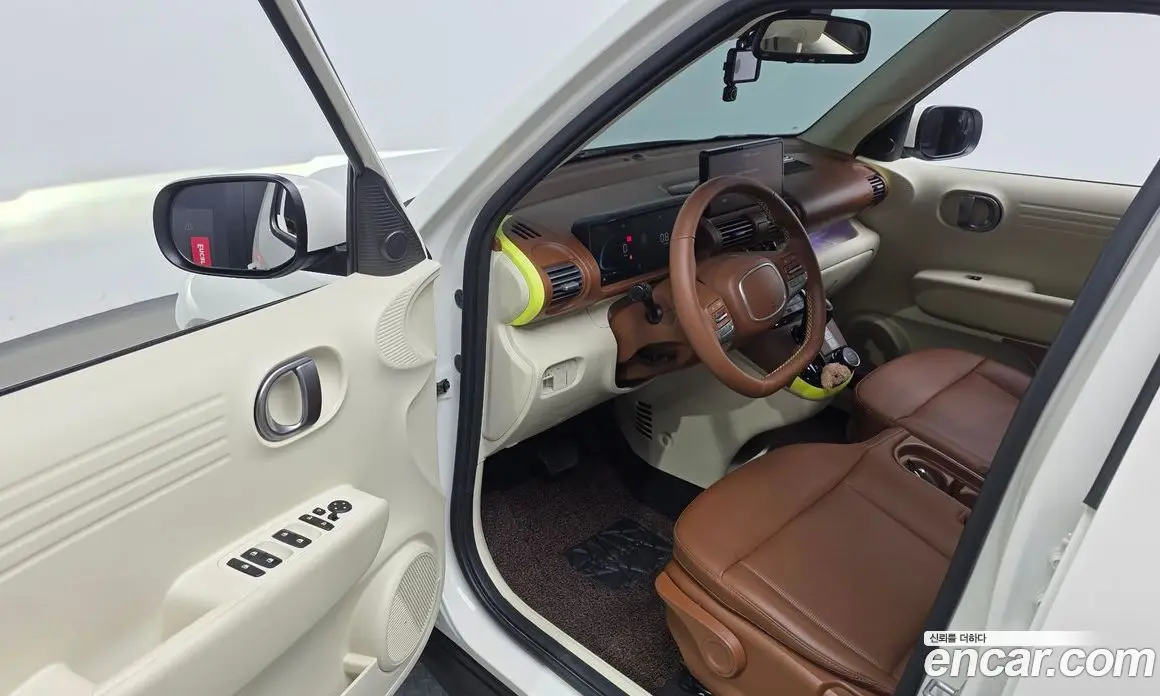 Hyundai Casper 2024 1.0 автомат (гидро), фото 13