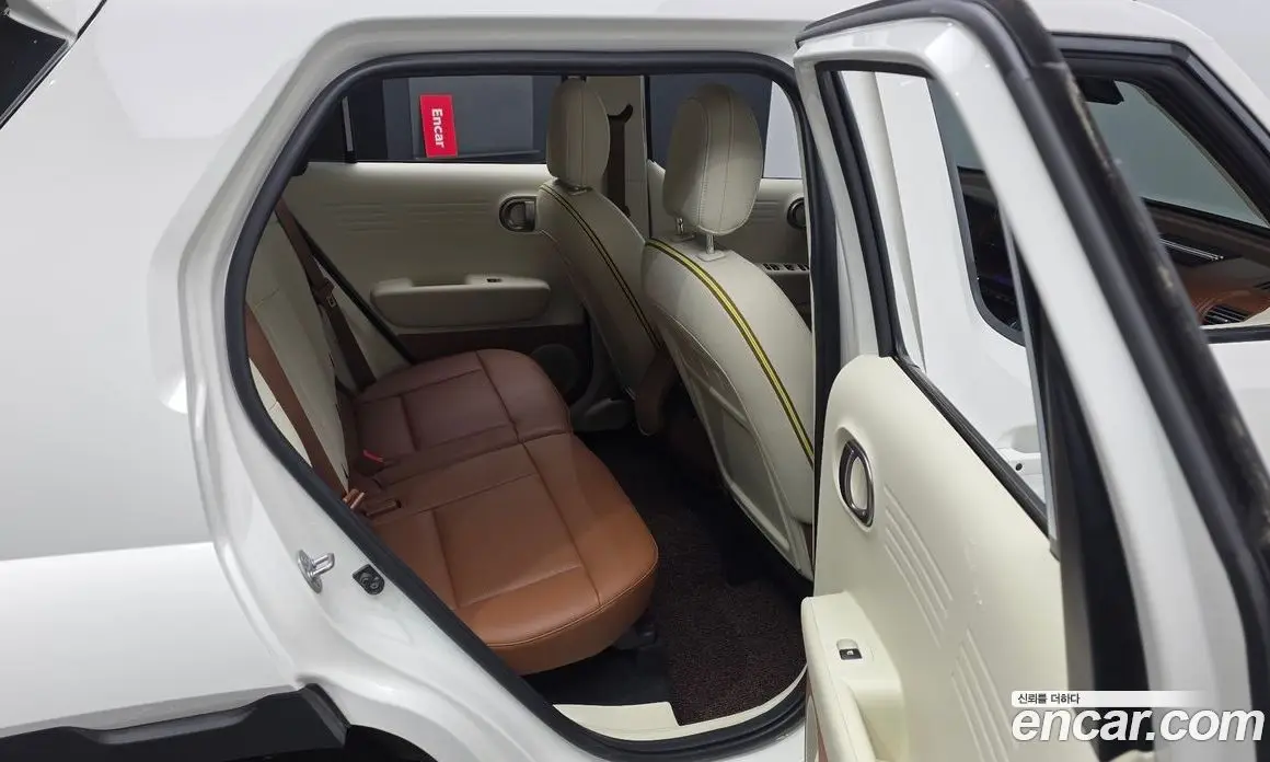 Hyundai Casper 2024 1.0 автомат (гидро), фото 18