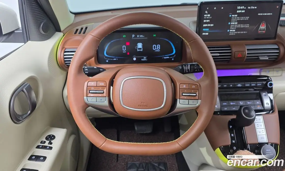Hyundai Casper 2024 1.0 автомат (гидро), фото 19