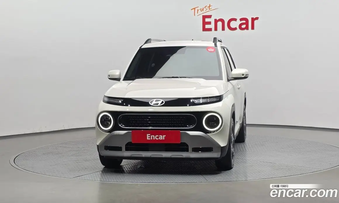 Hyundai Casper 2024 1.0 автомат (гидро), фото 3