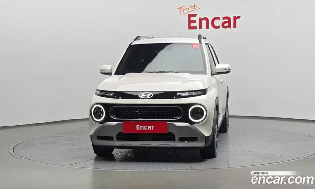 Hyundai Casper 2024 1.0 автомат (гидро), миниатюра 3
