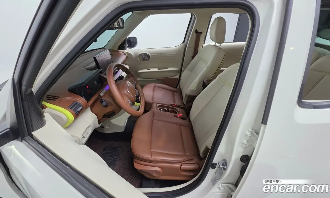 Hyundai Casper 2024 1.0 автомат (гидро), фото 29