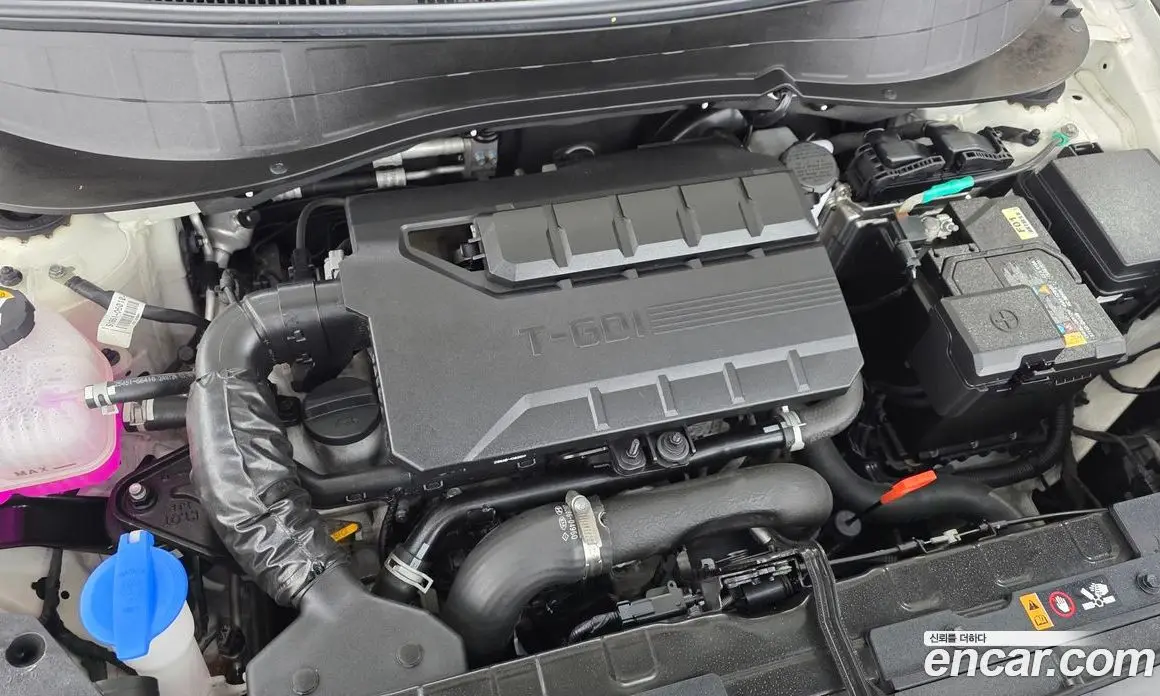 Hyundai Casper 2024 1.0 автомат (гидро), фото 6