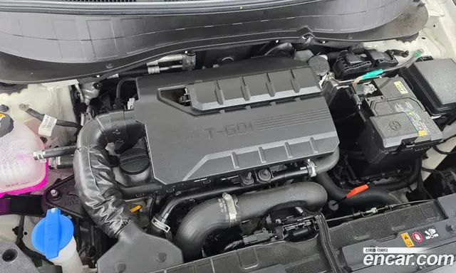 Hyundai Casper 2024 1.0 автомат (гидро), миниатюра 6