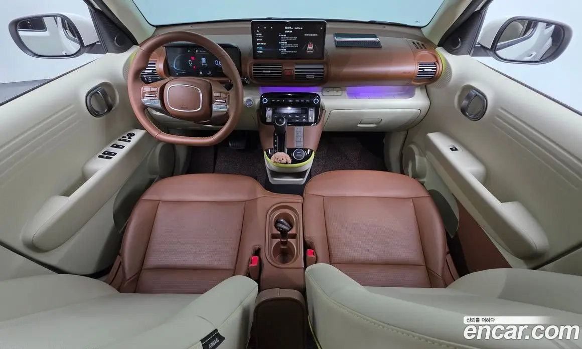 Hyundai Casper 2024 1.0 автомат (гидро), фото 10