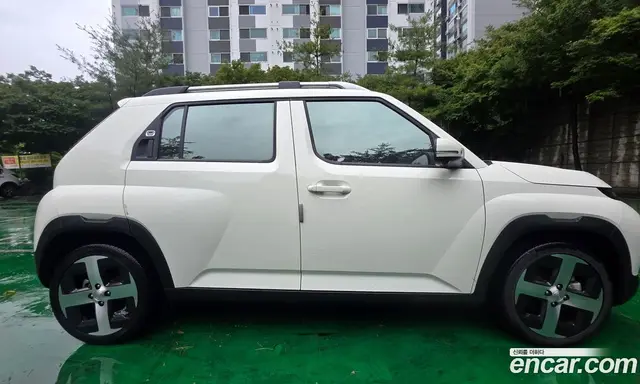 Hyundai Casper 2024 автомат (гидро), миниатюра 2