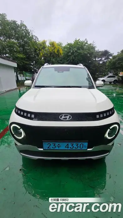 Hyundai Casper 2024 автомат (гидро), фото 3