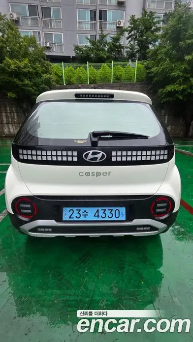 Hyundai Casper 2024 автомат (гидро), миниатюра 4