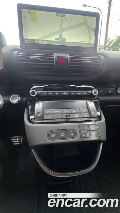 Hyundai Casper 2024 автомат (гидро), миниатюра 7