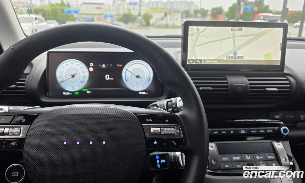 Hyundai Casper 2024 автомат (гидро), фото 8