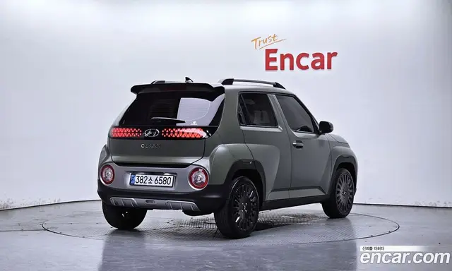 Hyundai Casper, 2024, 21 307 км