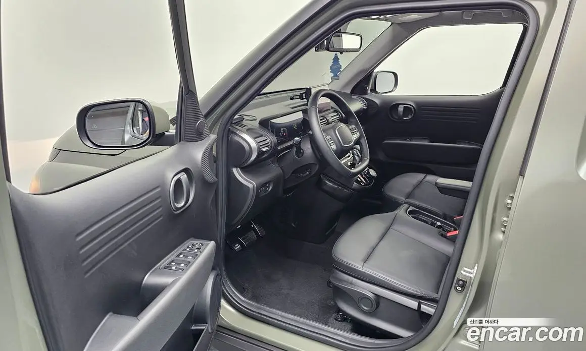 Hyundai Casper 2024 1.0 автомат (гидро), фото 12