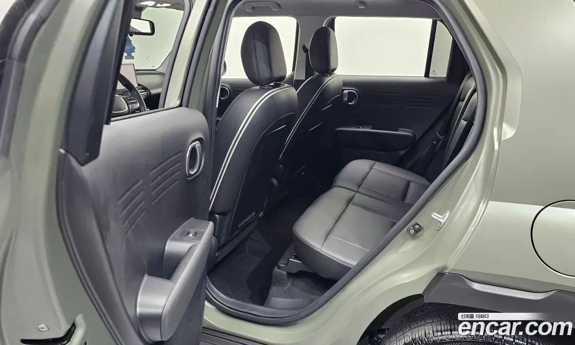Hyundai Casper 2024 1.0 автомат (гидро), фото 15