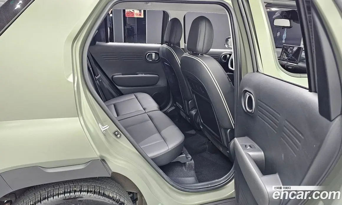 Hyundai Casper 2024 1.0 автомат (гидро), фото 17