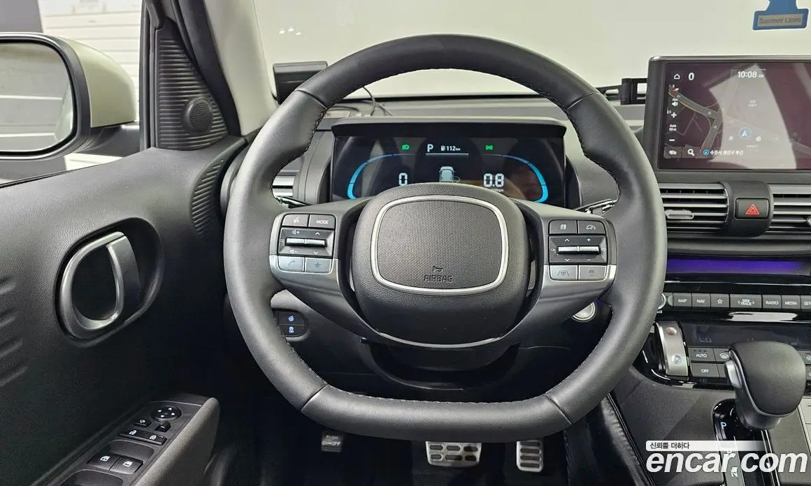 Hyundai Casper 2024 1.0 автомат (гидро), фото 18