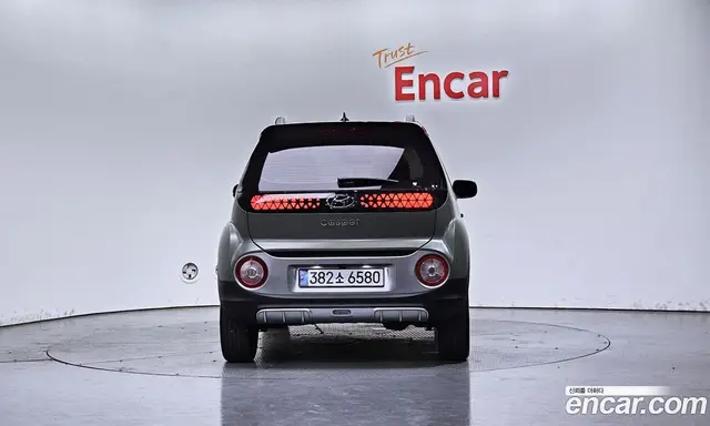 Hyundai Casper 2024 1.0 автомат (гидро), миниатюра 3