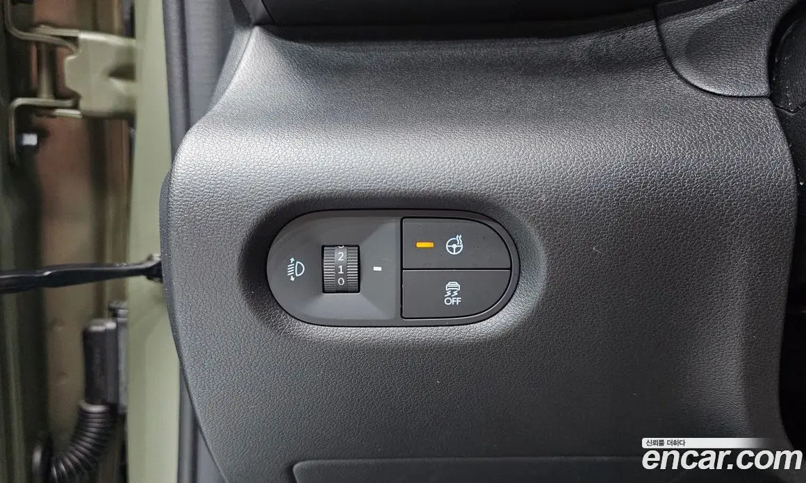 Hyundai Casper 2024 1.0 автомат (гидро), фото 21
