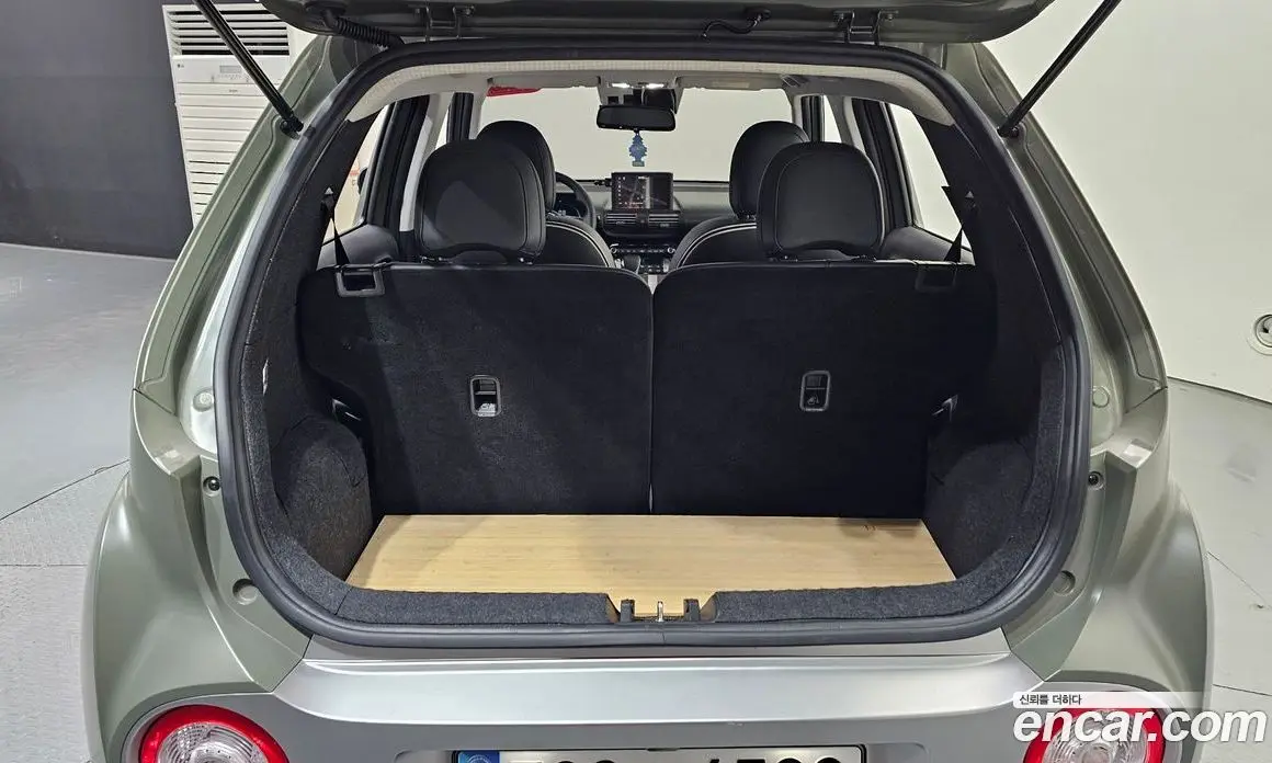 Hyundai Casper 2024 1.0 автомат (гидро), фото 25