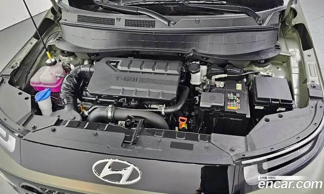 Hyundai Casper 2024 1.0 автомат (гидро), миниатюра 5