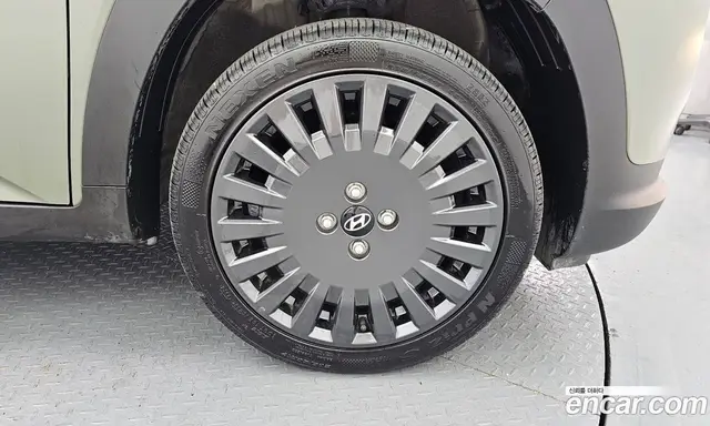 Hyundai Casper 2024 1.0 автомат (гидро), миниатюра 6