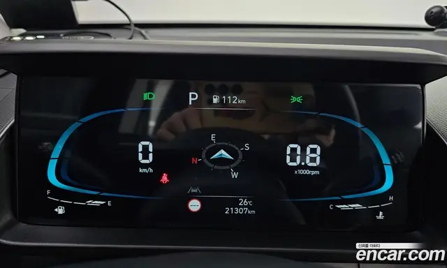Hyundai Casper 2024 1.0 автомат (гидро), миниатюра 10