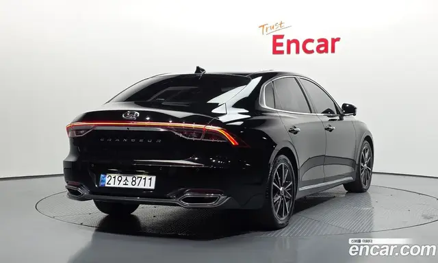 Hyundai Grandeur 2021 2.5 автомат (гидро), миниатюра 2
