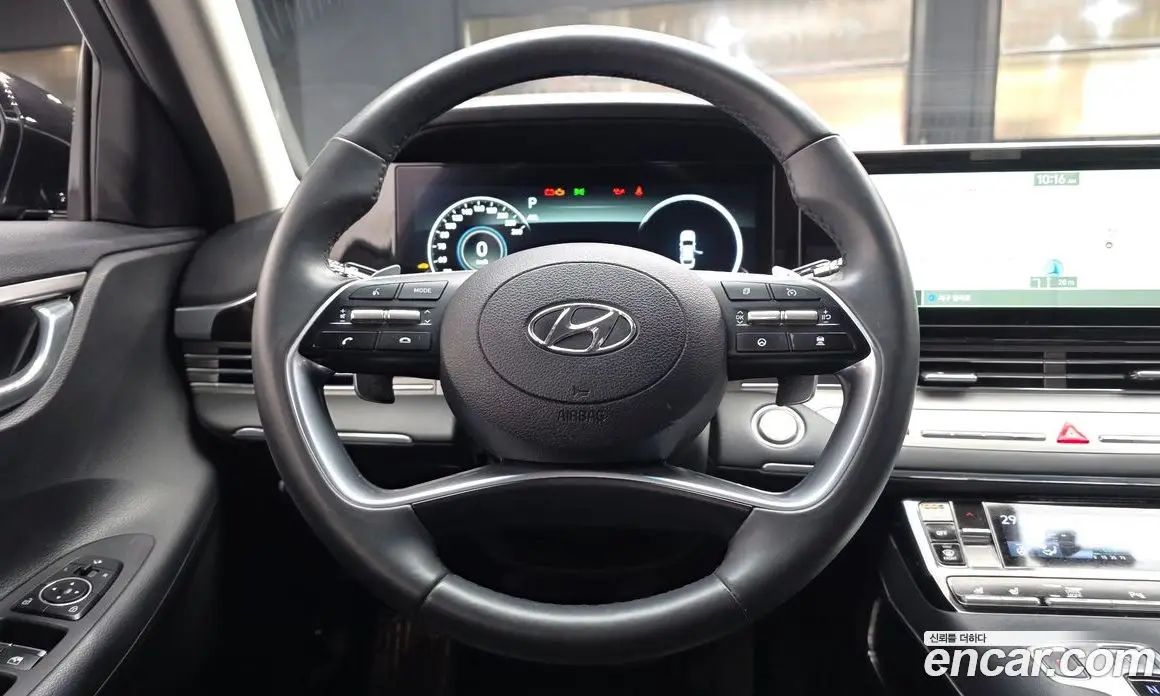Hyundai Grandeur 2021 2.5 автомат (гидро), фото 13