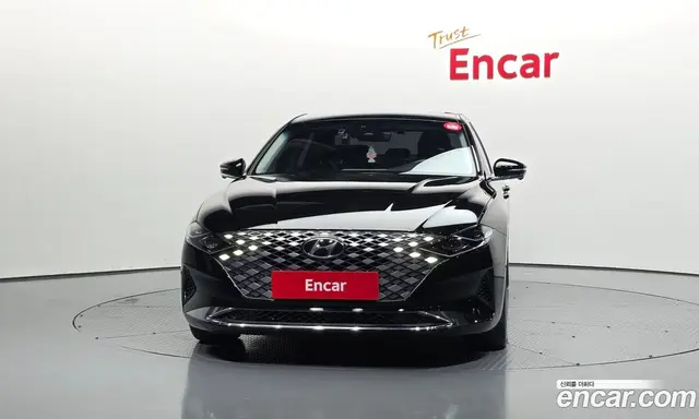 Hyundai Grandeur 2021 2.5 автомат (гидро), миниатюра 3