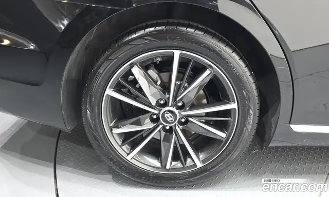 Hyundai Grandeur 2021 2.5 автомат (гидро), миниатюра 5
