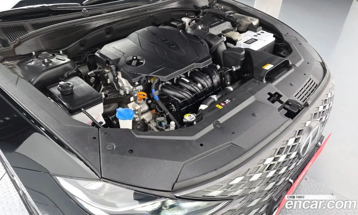 Hyundai Grandeur 2021 2.5 автомат (гидро), фото 6
