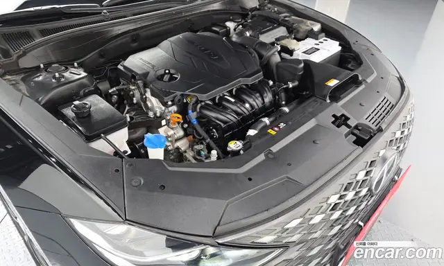 Hyundai Grandeur 2021 2.5 автомат (гидро), миниатюра 6