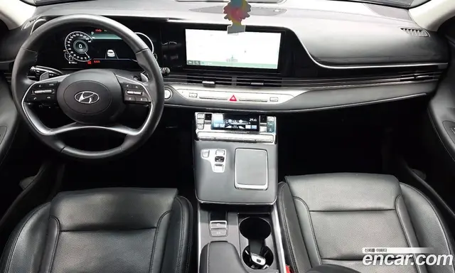 Hyundai Grandeur 2021 2.5 автомат (гидро), миниатюра 7