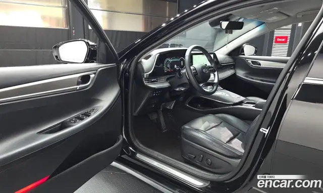 Hyundai Grandeur 2021 2.5 автомат (гидро), миниатюра 10