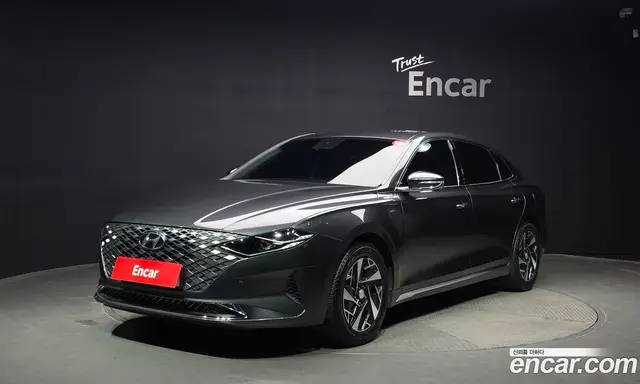 Hyundai Grandeur, 2021, 38 463 км