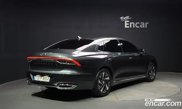 Hyundai Grandeur 2021 2.4 автомат (гидро), миниатюра 2