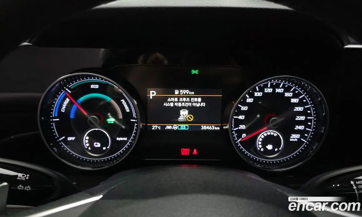 Hyundai Grandeur 2021 2.4 автомат (гидро), фото 11