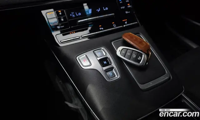 Hyundai Grandeur 2021 2.4 автомат (гидро), миниатюра 12