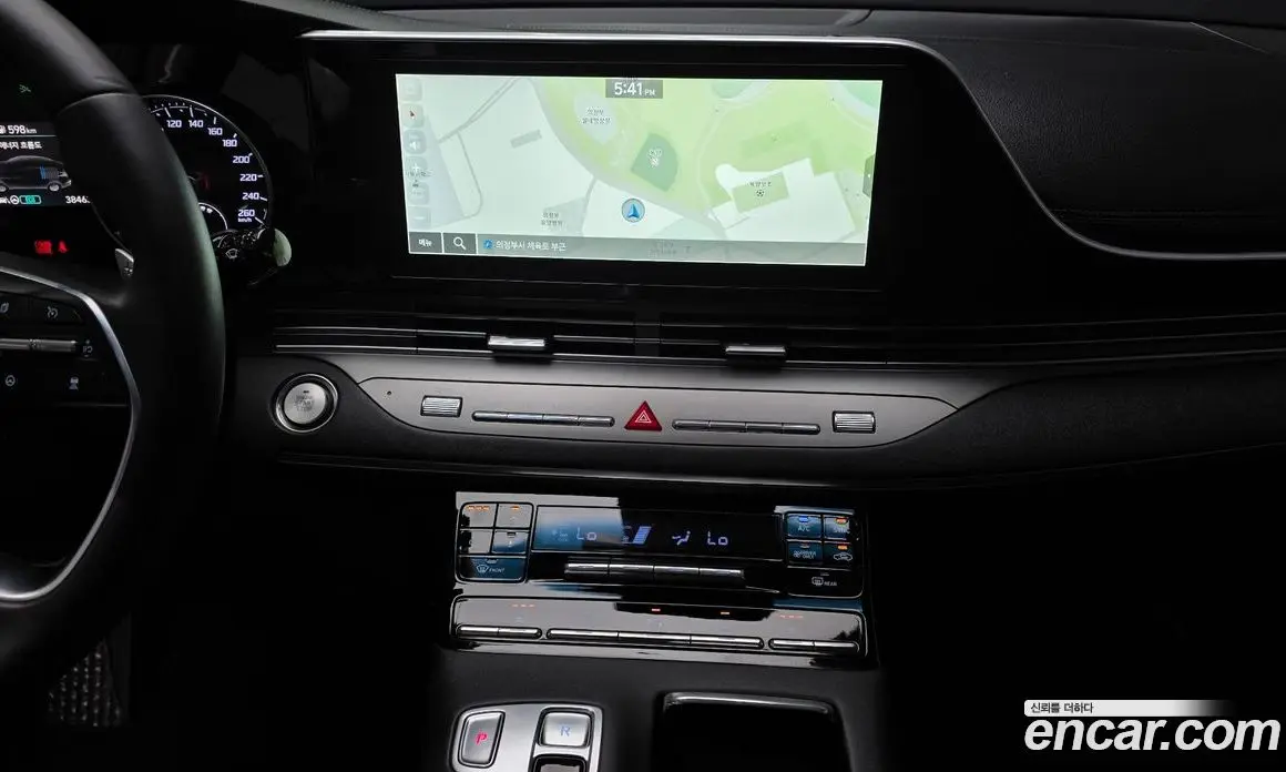 Hyundai Grandeur 2021 2.4 автомат (гидро), фото 20