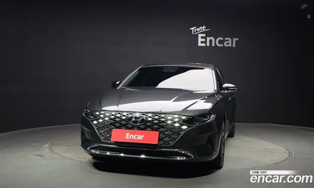 Hyundai Grandeur 2021 2.4 автомат (гидро), миниатюра 3