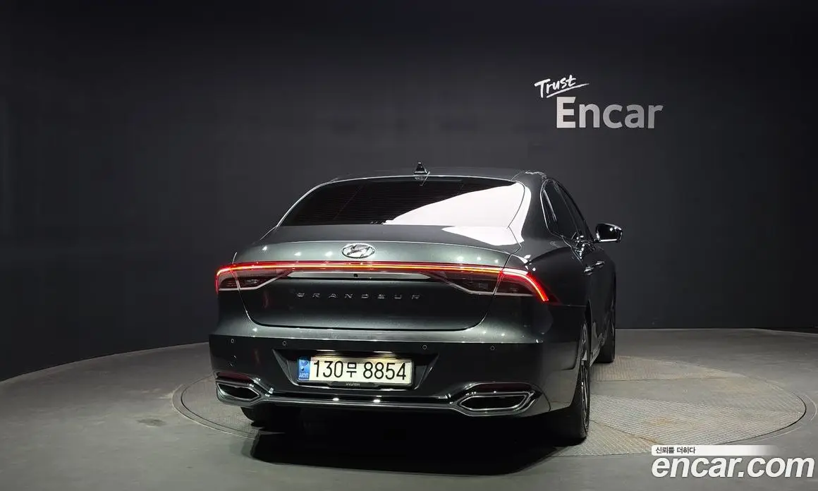Hyundai Grandeur 2021 2.4 автомат (гидро), фото 4