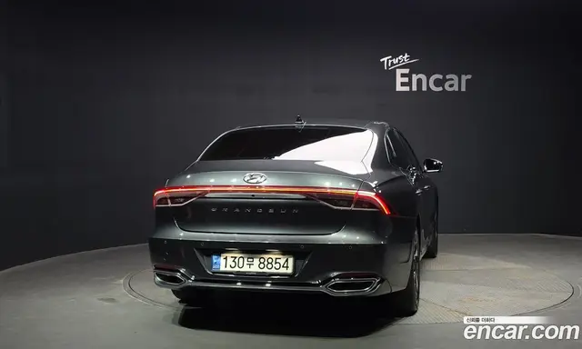 Hyundai Grandeur 2021 2.4 автомат (гидро), миниатюра 4