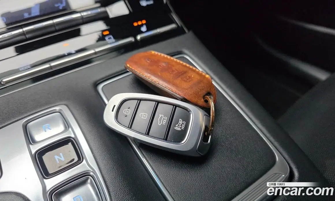 Hyundai Grandeur 2021 2.4 автомат (гидро), фото 32