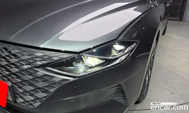 Hyundai Grandeur 2021 2.4 автомат (гидро), миниатюра 8