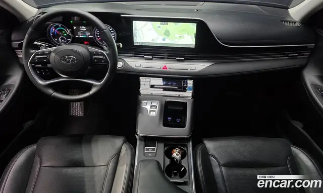Hyundai Grandeur 2021 2.4 автомат (гидро), миниатюра 10