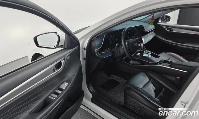 Hyundai Grandeur 2021 2.4 автомат (гидро), миниатюра 12